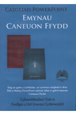 Casgliad Powerpoint Emynau Caneuon Ffydd 