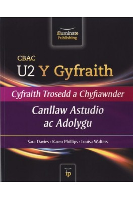 CBAC U2 y Gyfraith Canllaw Astudio ac Adolygu