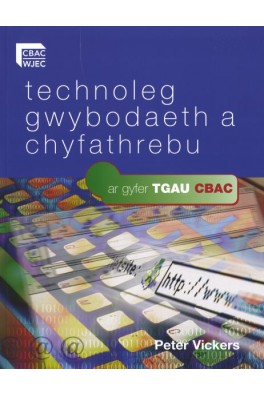 Technoleg Gwybodaeth a Chyfathrebu ar Gyfer TGAU
