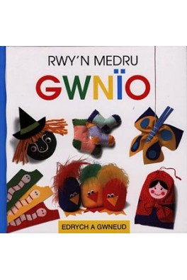Cyfres Edrych a Gwneud: Rwy'n Medru Gwnïo