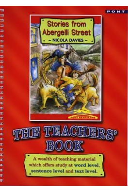 Pont Readalone: Stories from Abergelli Street - Teachers' Book