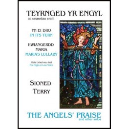 Teyrnged yr Engyl ac Unawdau Eraill/Angels' Praise and Other Solos, The