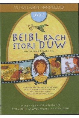 DVD 3 Beibl Bach Stori Duw 