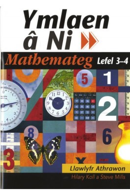Ymlaen â Ni: Math Lef 3-4 Llaw. Ath