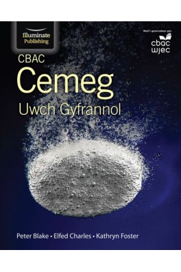 CBAC Cemeg Uwch Gyfrannol