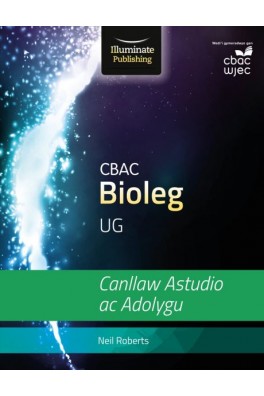 CBAC UG Bioleg: Canllaw Astudio ac Adolygu