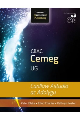 CBAC UG Cemeg: Canllaw Astudio ac Adolygu