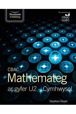 CBAC Mathemateg ar Gyfer U2 - Cymhwysol
