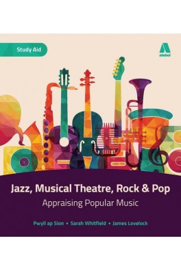 AS/A Level Music - Rock and Pop, Musical Theatre and Jazz
