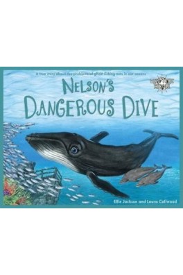 Wild Tribe Heroes: Nelson's Dangerous Dive