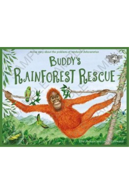 Wild Tribe Heroes: Buddy's Rainforest Rescue