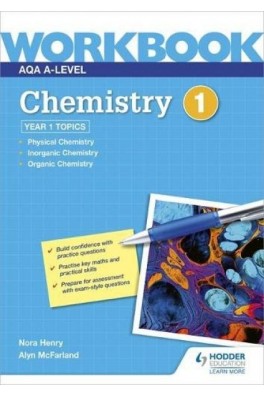 Aqa A-Level Chemistry Workbook 1