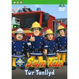 Sam Tan: T?r Tanllyd (DVD151)