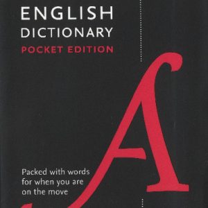 Collins English Dictionary Pocket Edition