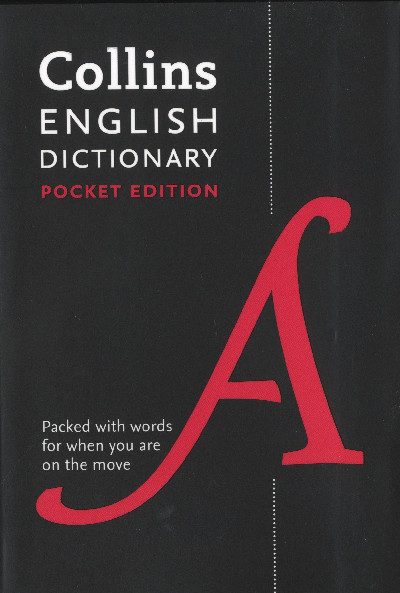 Collins English Dictionary Pocket Edition