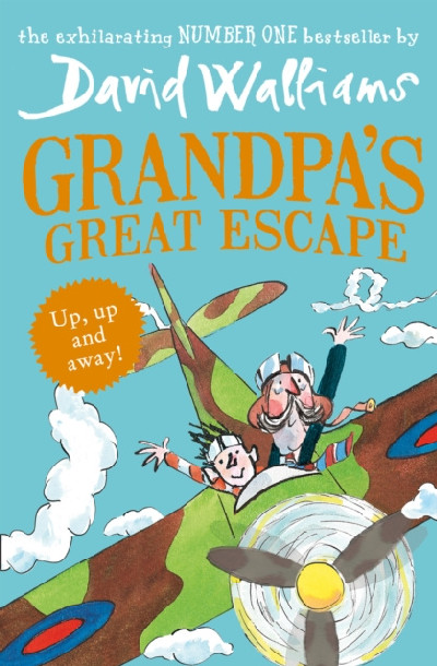 Grandpa's Great Escape