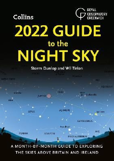 2022 Guide to the Night Sky Britain and Ireland