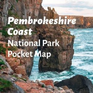 Pembrokeshire Coast National Park Pocket Map
