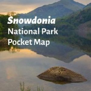 Snowdonia National Park Pocket Map: National Parks Uk