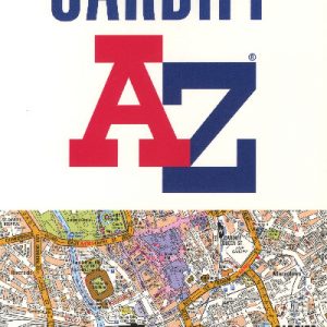 Cardiff A-Z Street Atlas