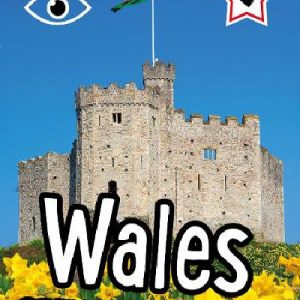 I-Spy: Wales - Spy It! Score It!