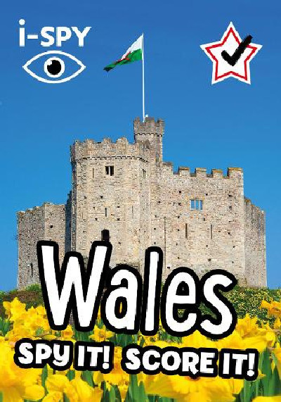 I-Spy: Wales - Spy It! Score It!