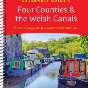 Four Counties and the Welsh Canals for Everyone with an Interest