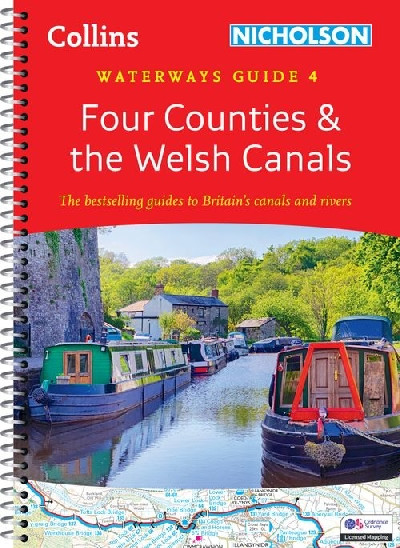 Four Counties and the Welsh Canals for Everyone with an Interest