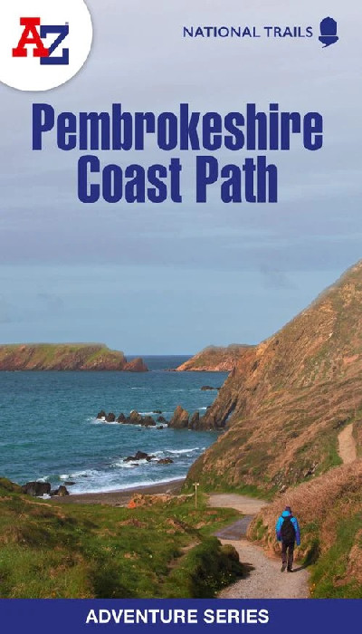 A-Z Adventure Series - Pembrokeshire Coast Path
