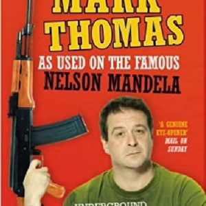 As Used on the Famous Nelson Mandela