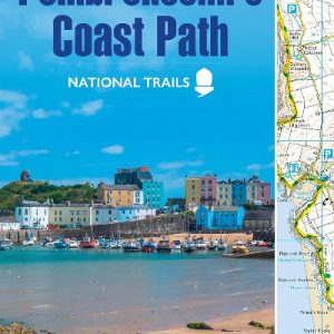 A-Z Adventure Series - Pembrokeshire Coast Path