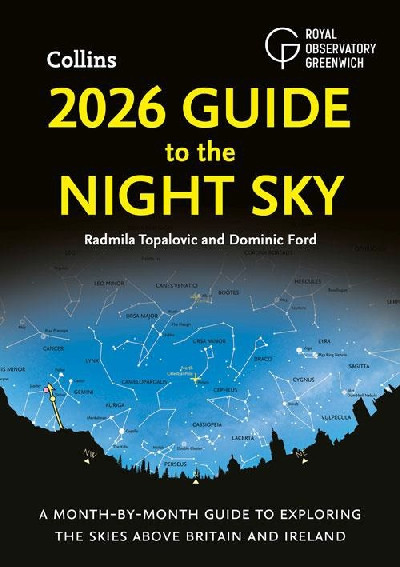 2026 Guide to the Night Sky