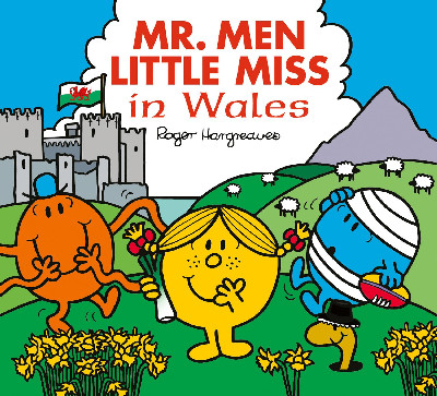 Mr. Men Little Miss in Wales