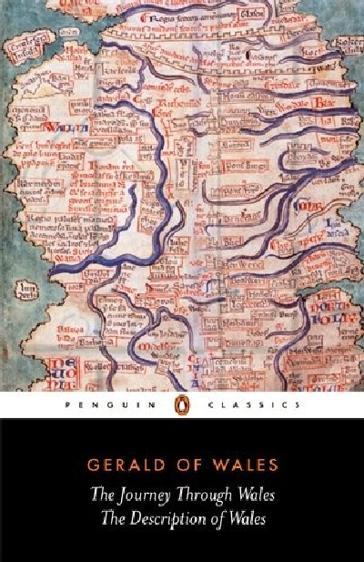 Journey Through Wales and the Description of Wales, The