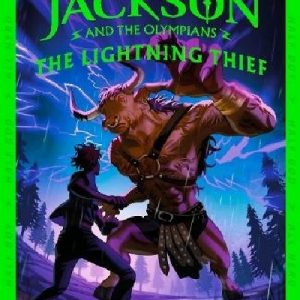Percy Jackson and the Lightning Thief (Book 1)