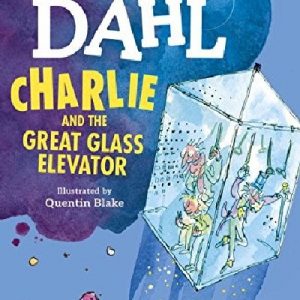 Charlie and the Great Glass Elevator