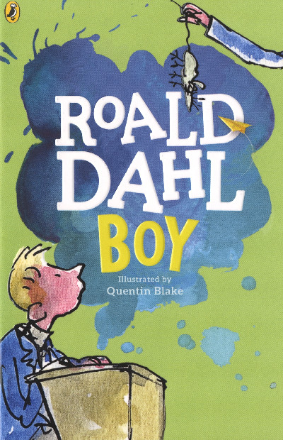 Boy (Roald Dahl)