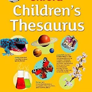 Oxford Children's Thesaurus