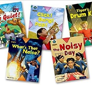 Project X: Band 5 Green - Making a Noise (Mixed Pack of 5)