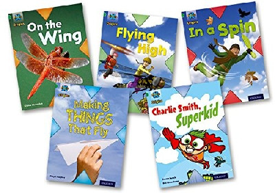 Project X: Band 5 Green - Flight (Mixed Pack of 5)