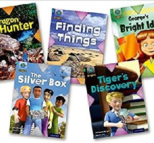 Project X: Band 7 Turquoise - Discovery (Mixed Pack of 5)