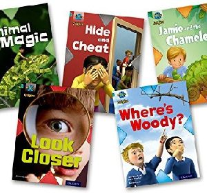 Project X: Band 7 Turquoise - Hide and Seek (Mixed Pack of 5)