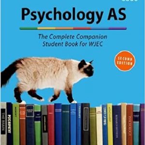 Complete Comp Wjec Psychology As