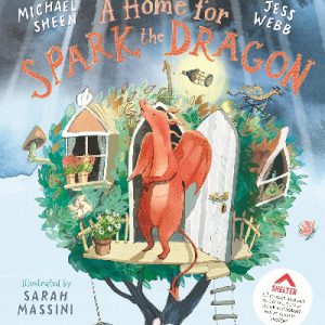 A Home for Spark the Dragon