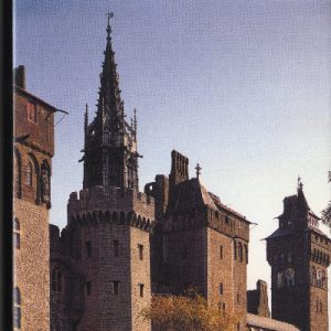 Buildings of Wales, The: Glamorgan