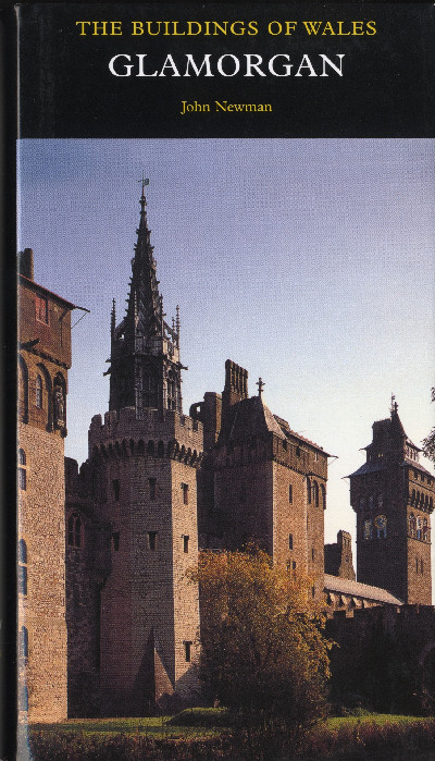 Buildings of Wales, The: Glamorgan