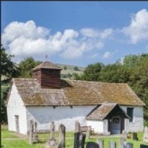 Buildings of Wales, The: Powys - Montgomeryshire, Radnorshire and Breconshire
