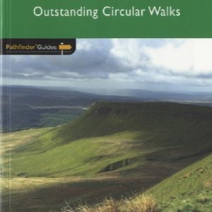 Pathfinder Guides: Brecon Beacons - Outstanding Circular Walks