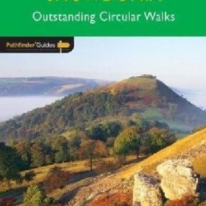 O.S. Pathfinder Guide: 32. North Wales and Snowdonia Outstanding