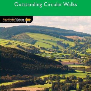 O. S. Pathfinder Guides: 41. Mid Wales - Outstanding Circular Walks
